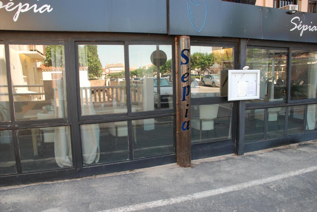 Appartement Belle Vue วัลราส์-ปลาจ ภายนอก รูปภาพ
