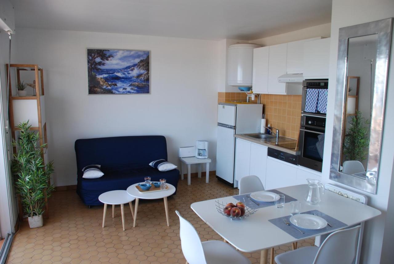 Appartement Belle Vue วัลราส์-ปลาจ ภายนอก รูปภาพ