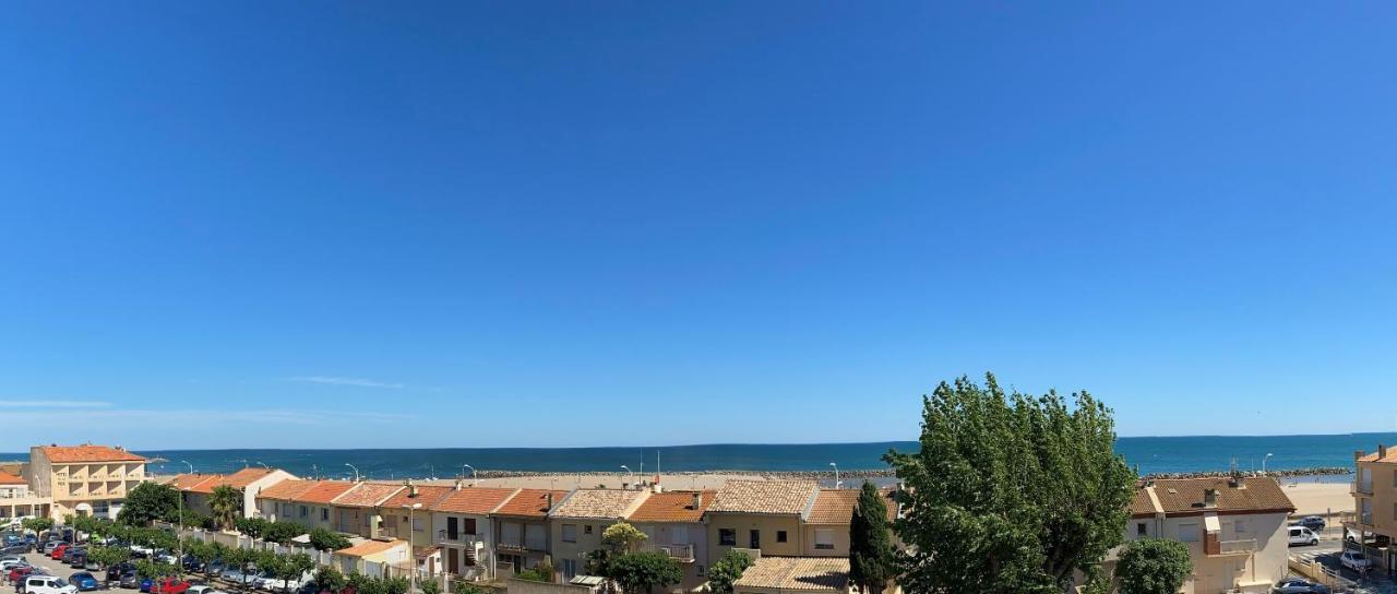 Appartement Belle Vue วัลราส์-ปลาจ ภายนอก รูปภาพ