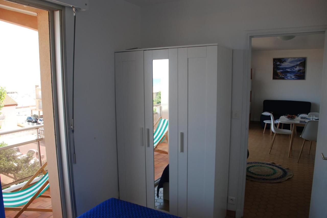 Appartement Belle Vue วัลราส์-ปลาจ ภายนอก รูปภาพ