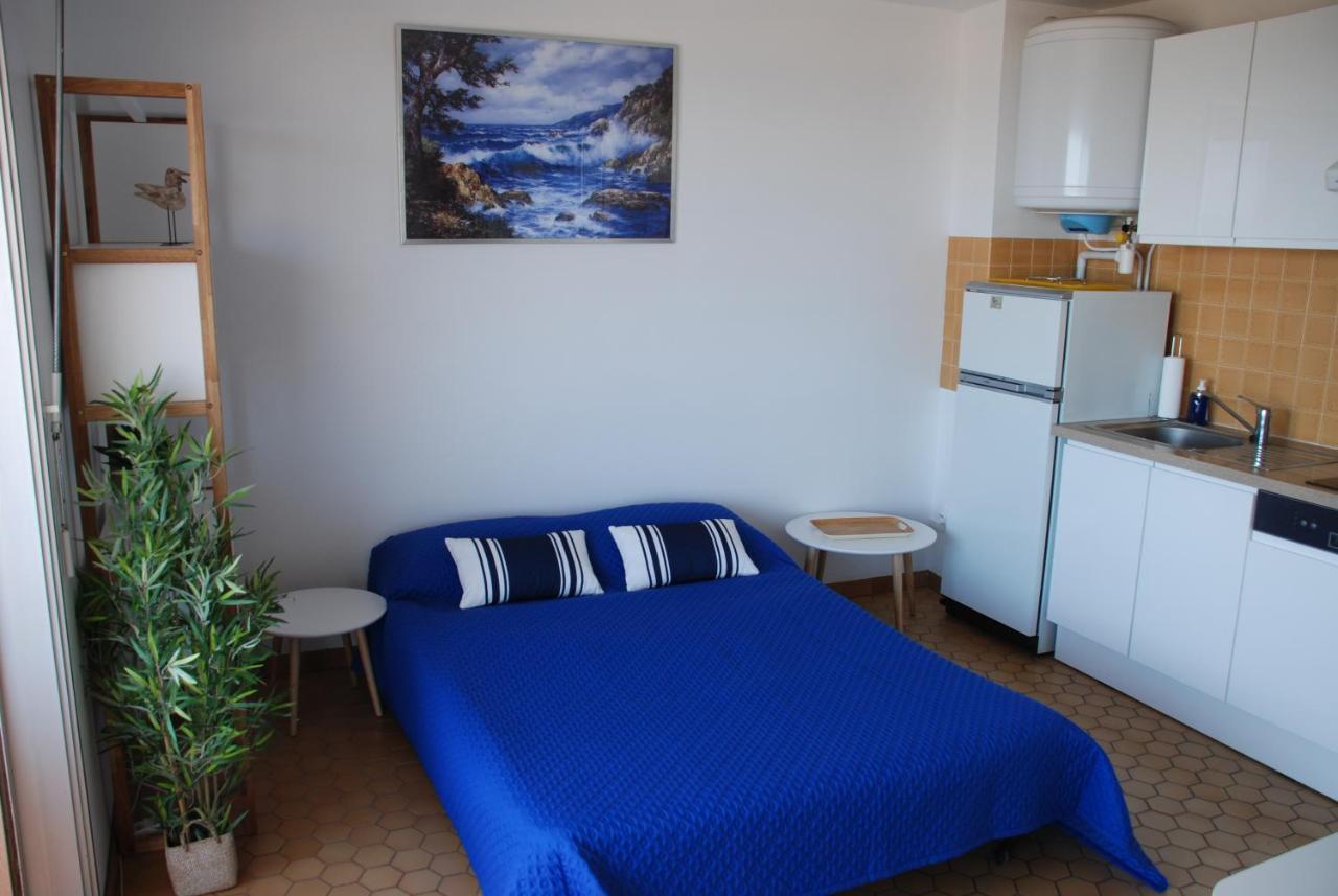 Appartement Belle Vue วัลราส์-ปลาจ ภายนอก รูปภาพ