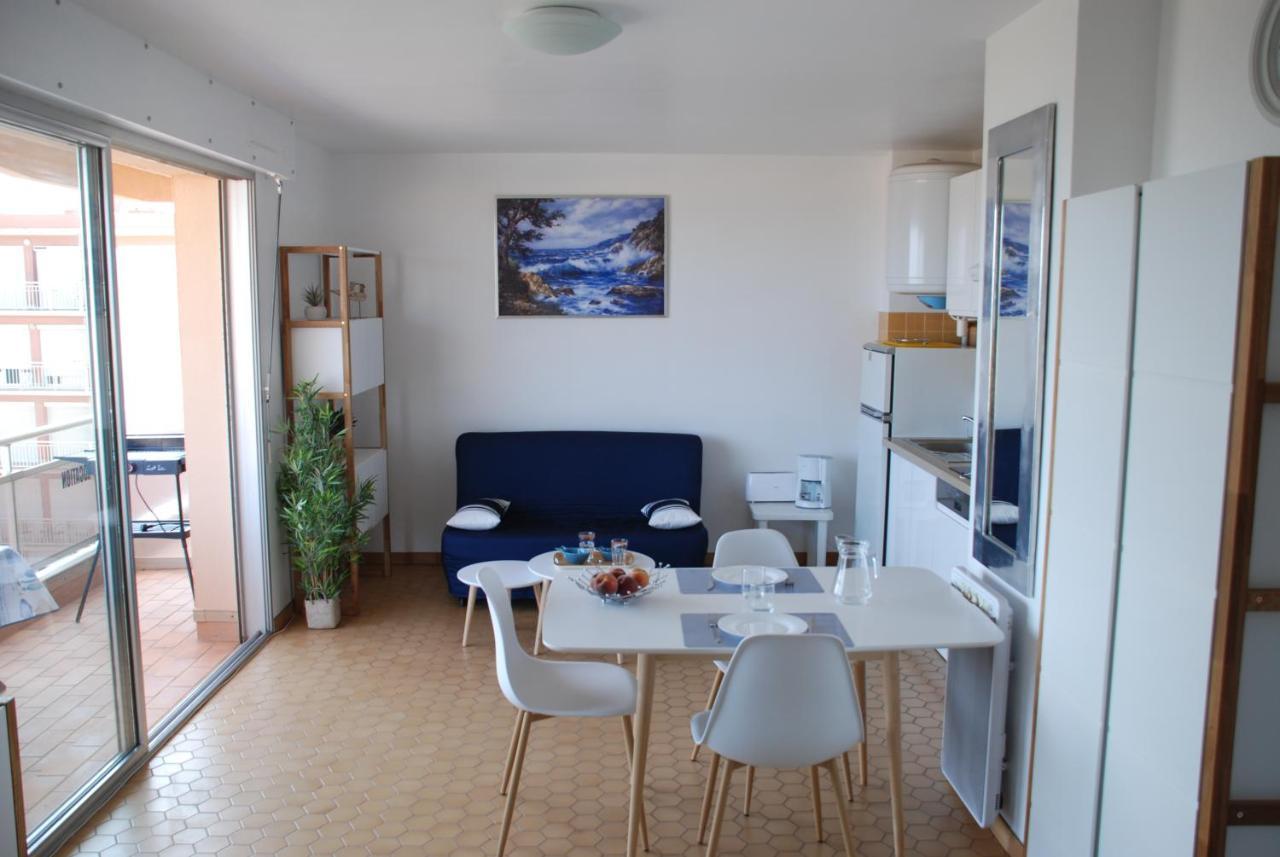 Appartement Belle Vue วัลราส์-ปลาจ ภายนอก รูปภาพ