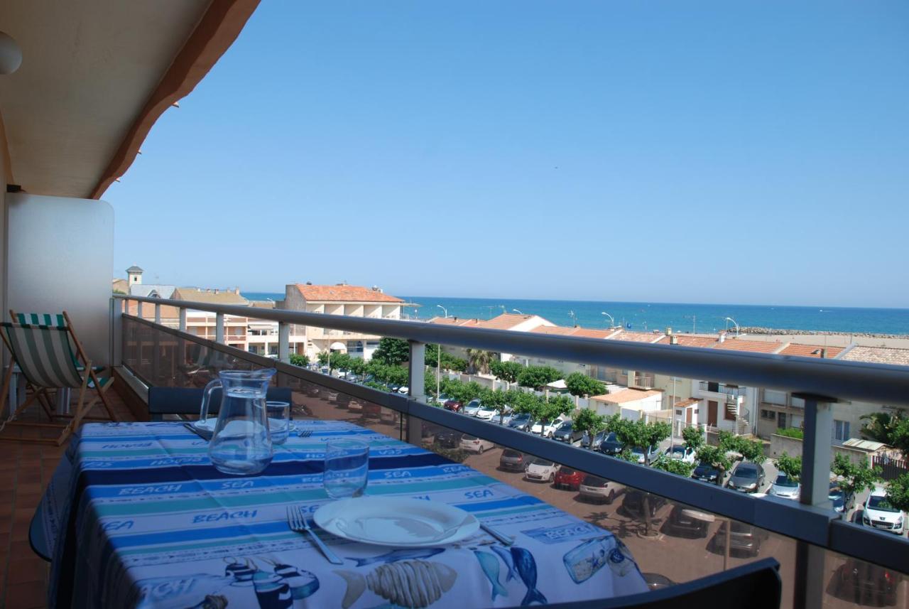 Appartement Belle Vue วัลราส์-ปลาจ ภายนอก รูปภาพ