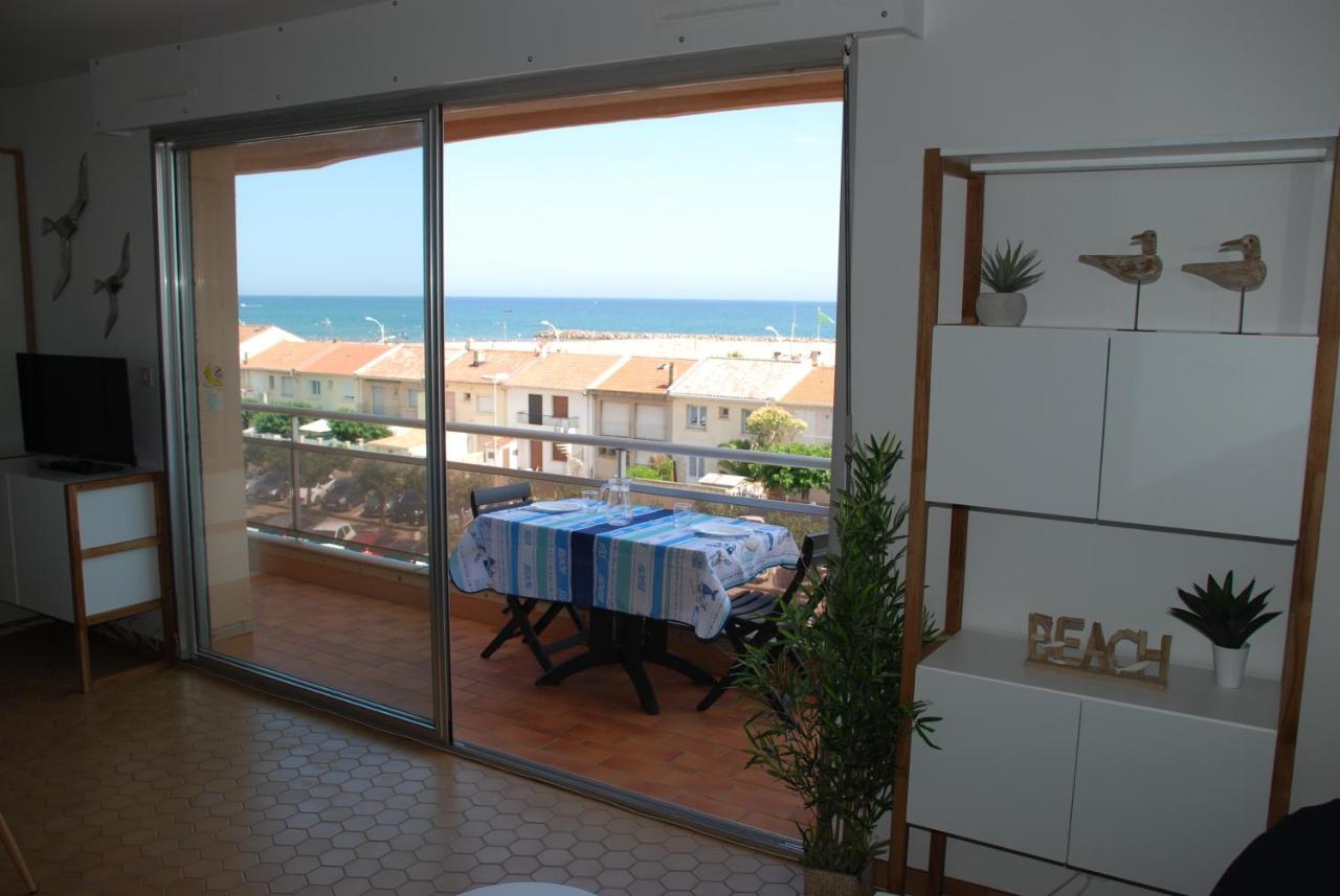 Appartement Belle Vue วัลราส์-ปลาจ ภายนอก รูปภาพ