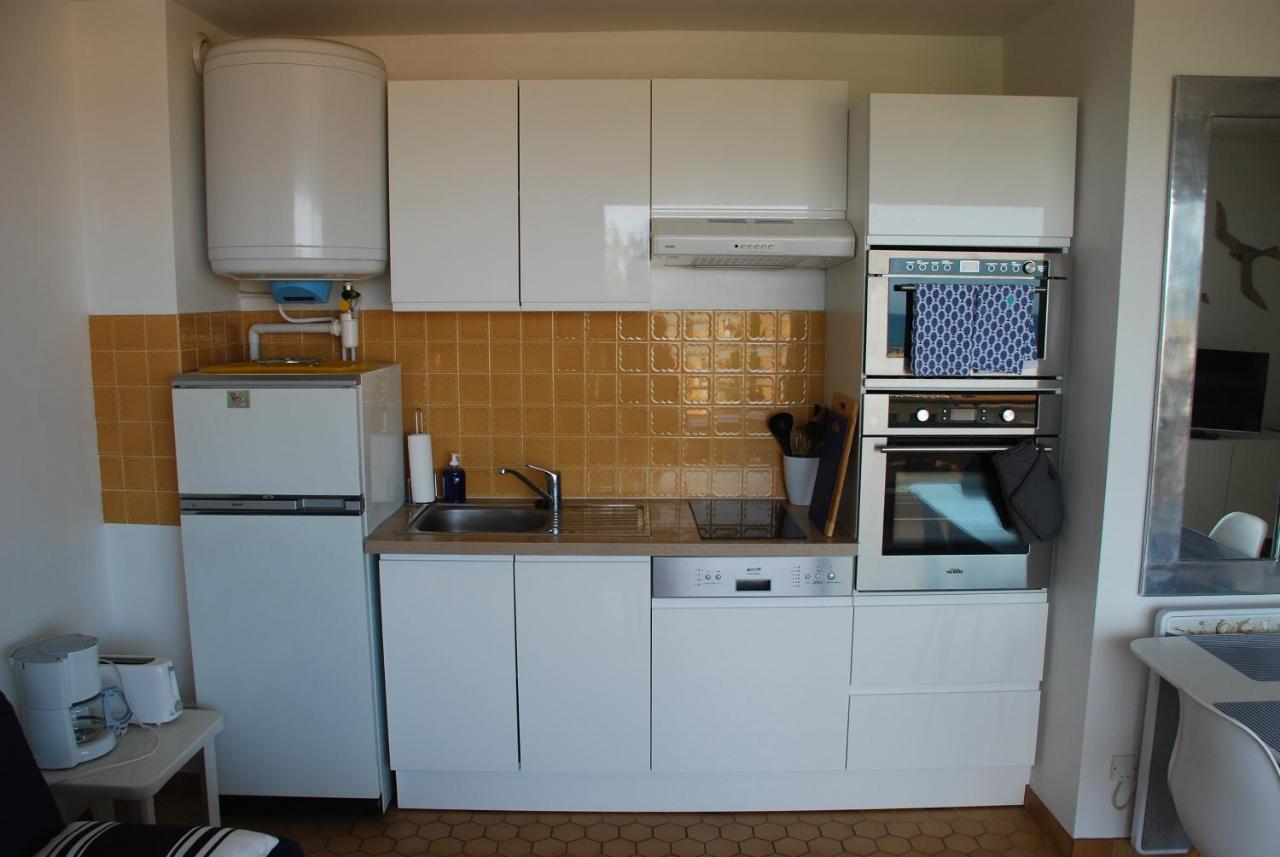 Appartement Belle Vue วัลราส์-ปลาจ ภายนอก รูปภาพ