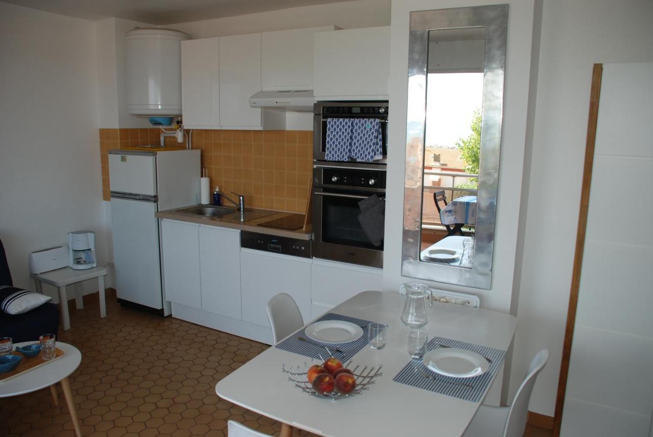 Appartement Belle Vue วัลราส์-ปลาจ ภายนอก รูปภาพ