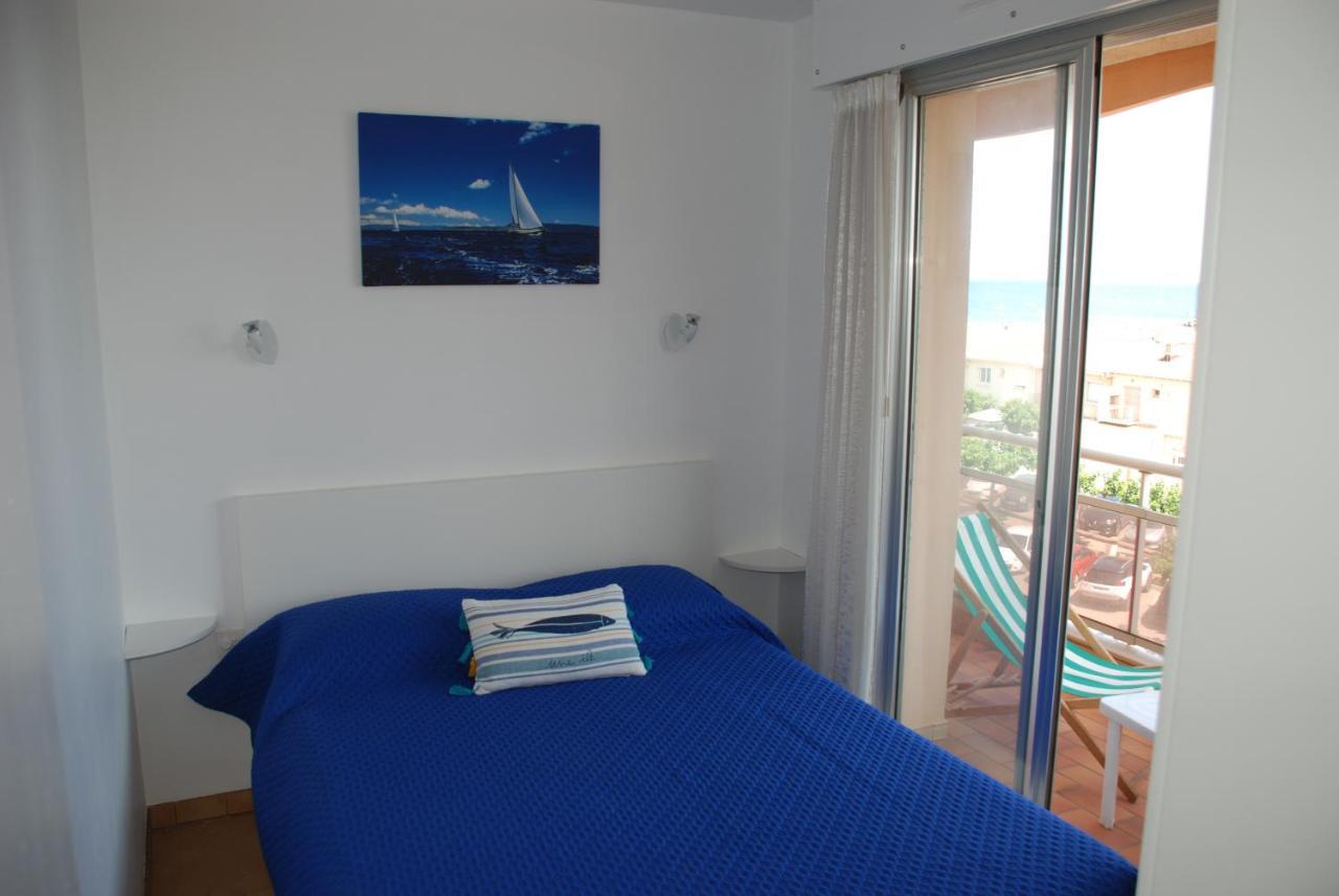 Appartement Belle Vue วัลราส์-ปลาจ ภายนอก รูปภาพ
