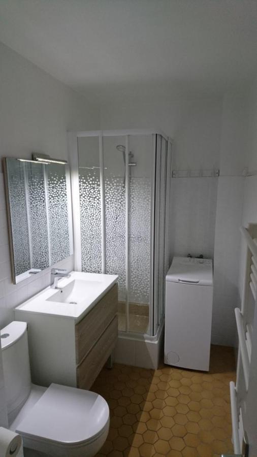 Appartement Belle Vue วัลราส์-ปลาจ ภายนอก รูปภาพ